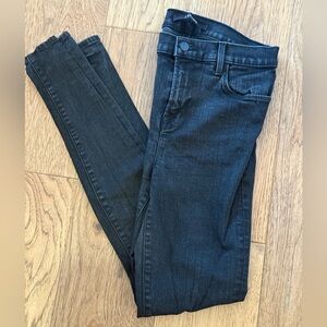 J Brand Women's Black Jeans